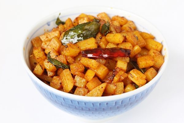 Aloo Fry