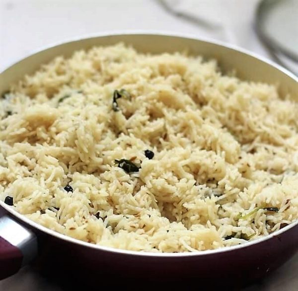 Bhagara rice