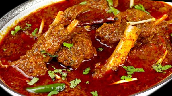 Mutton Pulusu Curry