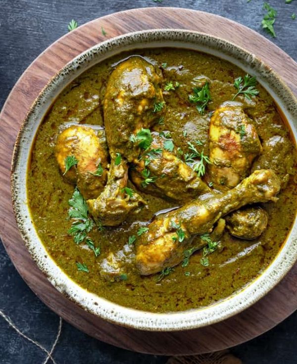 Palak Chicken