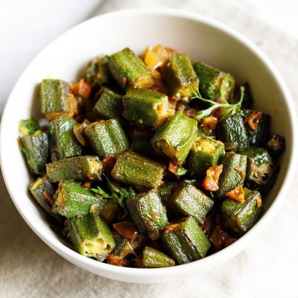 Bhindi fry