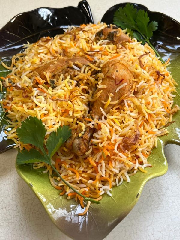 Chicken Biriyani