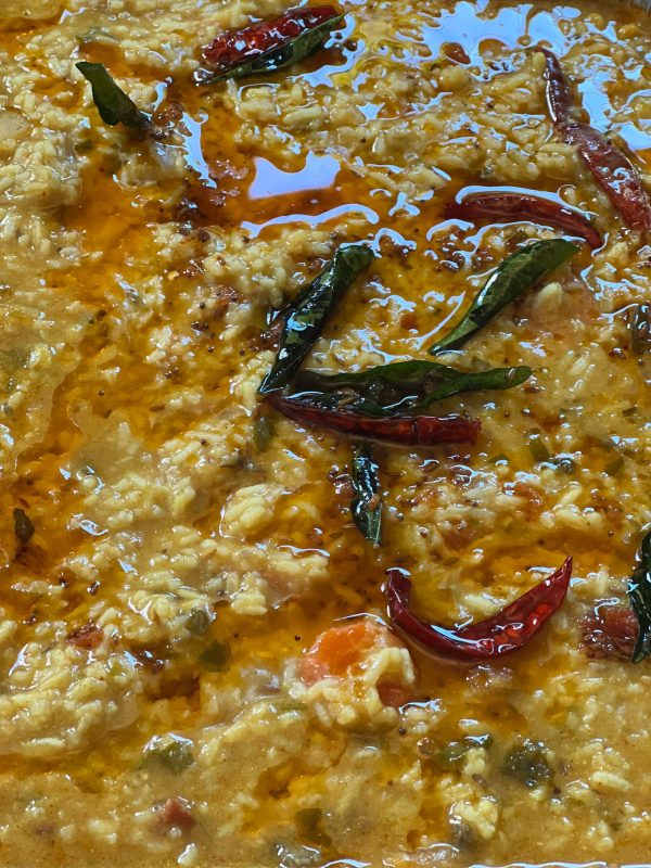 Sambar Rice