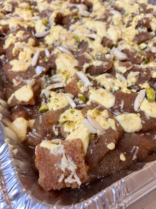 Hyderabadi Double Ka Meetha